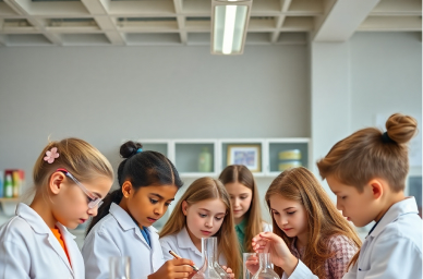 Collège – 6ème à 3ème